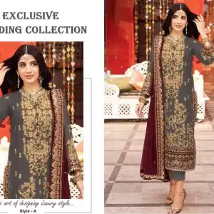 Maryam Pakistani Designer