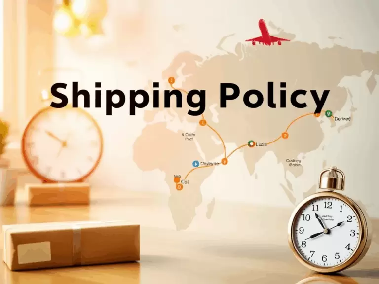 Shipping Policy