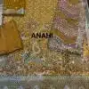 Anahi Yellow