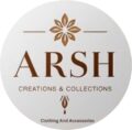 arsh creations and collections logo small round removebg preview