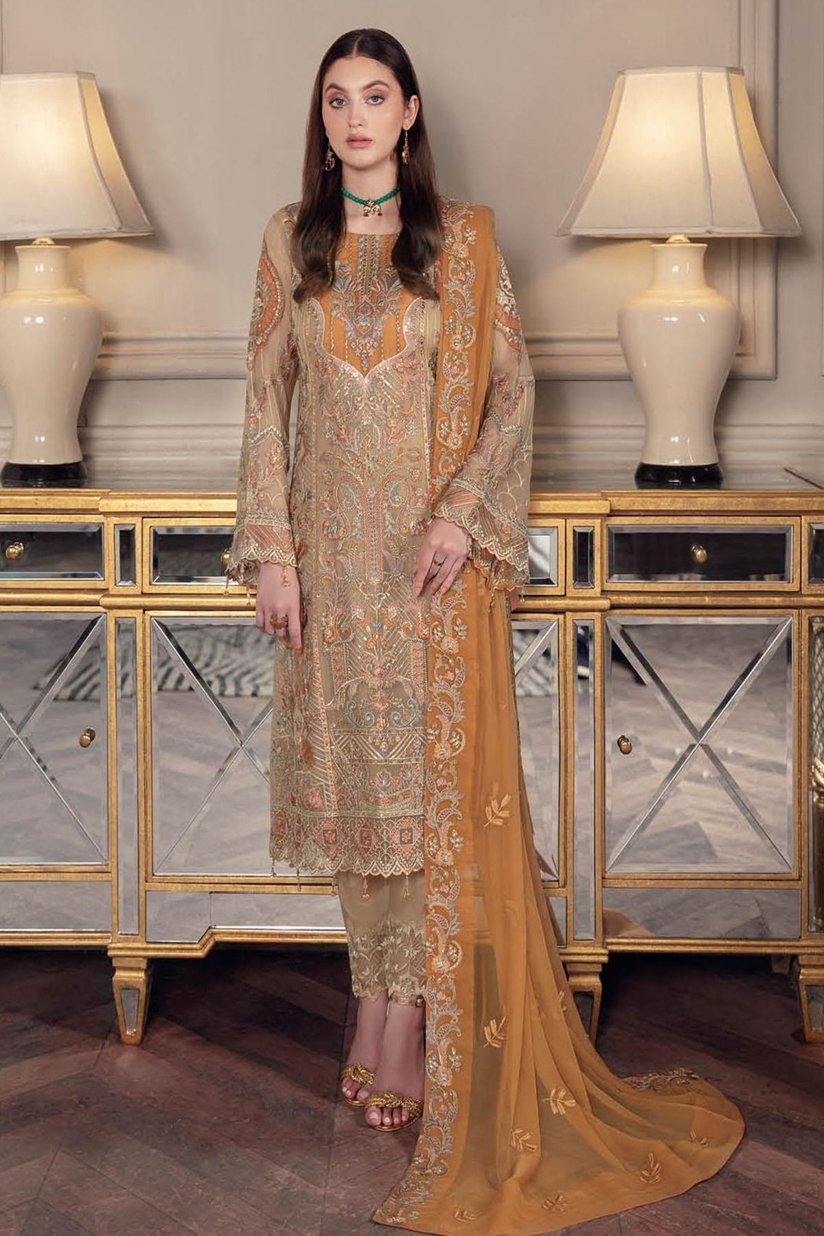 chiffon collection